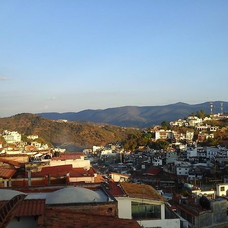 Hotel Posada San Juan Taxco de Alarcon Kültér fotó