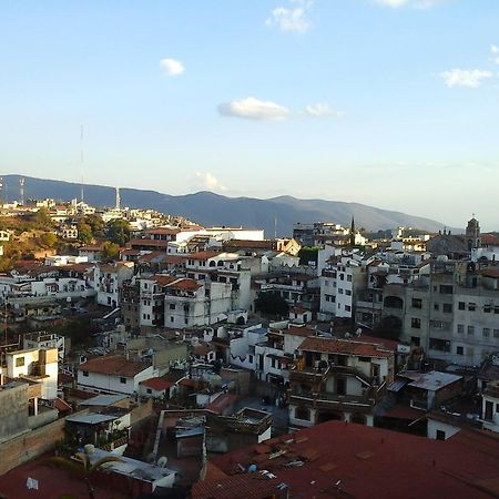 Hotel Posada San Juan Taxco de Alarcon Kültér fotó
