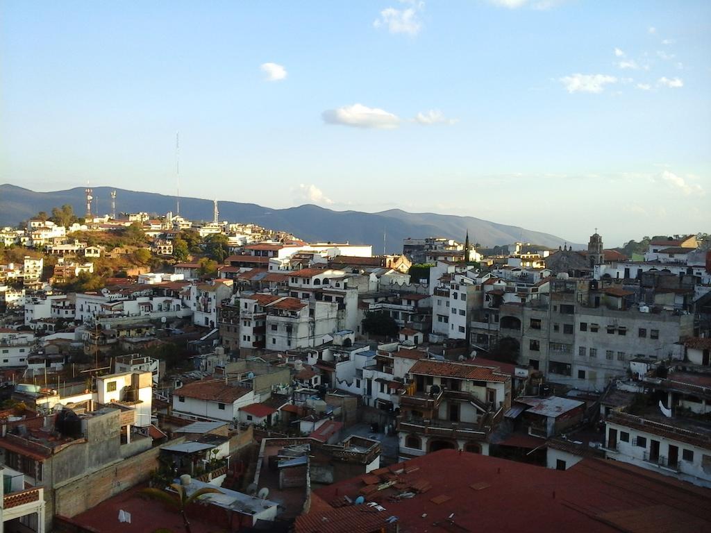 Hotel Posada San Juan Taxco de Alarcon Kültér fotó