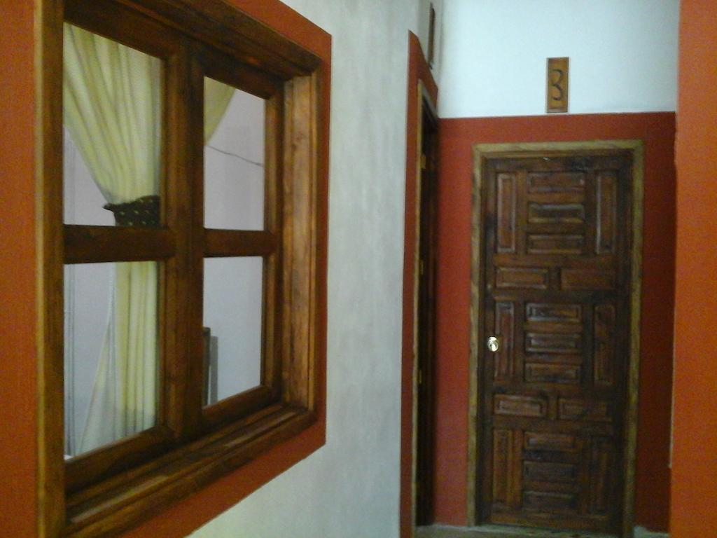 Hotel Posada San Juan Taxco de Alarcon Kültér fotó